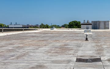 Rowfoot commercial flat roofing