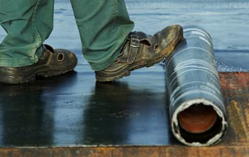 types of Rowfoot felt roof