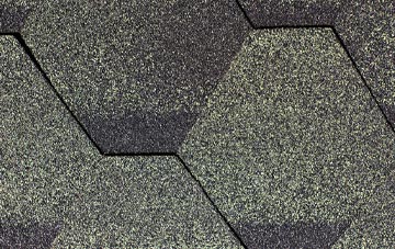 Rowfoot fibreglass shingle repairs