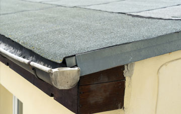 Rowfoot flat garage roofing repairs