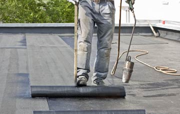 flat roof replacement Rowfoot, Northumberland