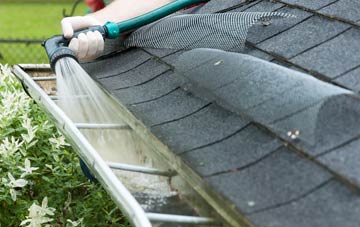 Rowfoot gutter cleaning costs