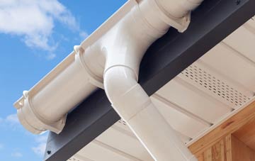 Rowfoot gutter installation costs