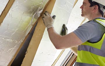 Rowfoot loft insulation