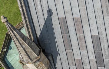 Rowfoot lead roof considerations