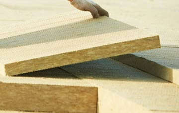 measuring Rowfoot tapered insulation