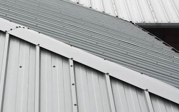 disadvantages of Rowfoot metal roofing