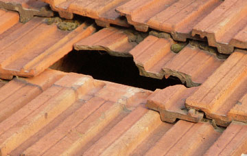 roof repair Rowfoot, Northumberland
