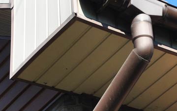 Rowfoot soffit installation costs