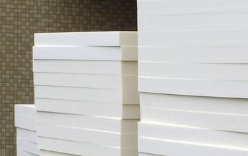 Rowfoot tapered roof insulation costs