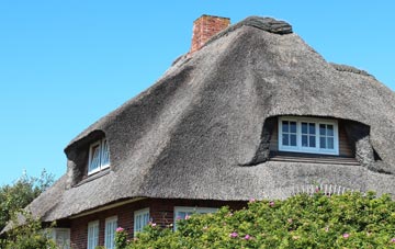 thatch roofing Rowfoot, Northumberland