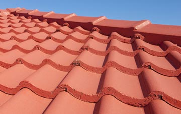 Rowfoot tile and slate roof replacement