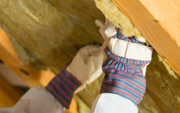 types of Rowfoot pitched roof insulation materials