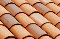 Rowfoot clay roofing