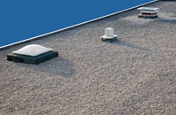 Rowfoot flat roofing