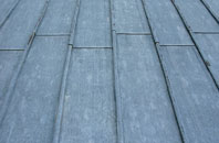 Rowfoot lead roofing