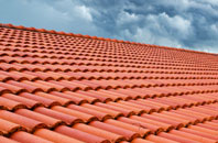 Rowfoot roofing tiles