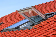 Rowfoot roof window