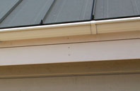 Rowfoot soffit repair